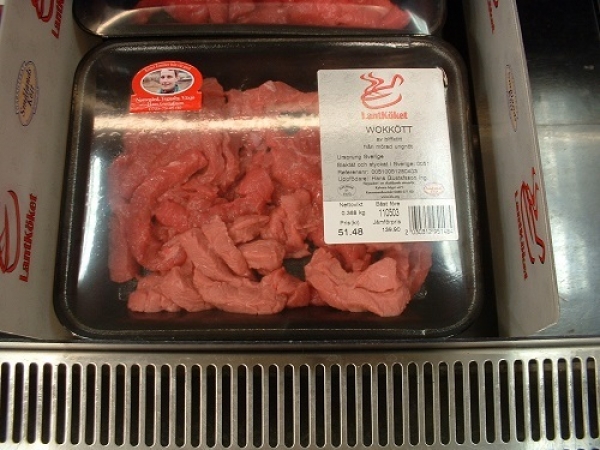 Covid-19 dispara as vendas mundiais de carne congelada