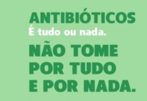 DGS lança campanha para o uso seguro dos antibióticos