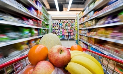 Sessenta e um euros é o montante médio gasto em cada visita ao supermercado