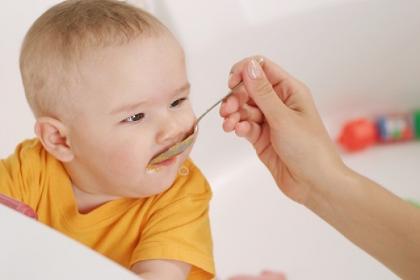 Salmonella em fórmulas infantis aumenta