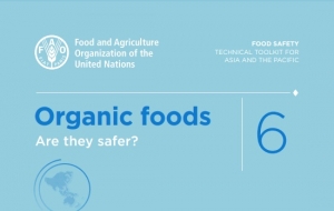 Publicação FAO: Organic Foods - Are they safer?