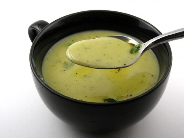 Se o frio trouxer diariamente a sopa, bem-vindo seja!