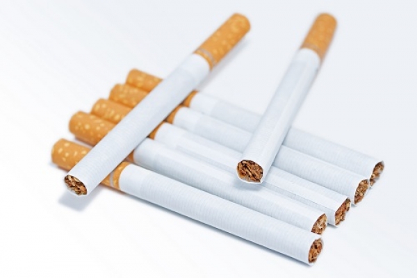 GNR do Porto apreende 130 mil cigarros na Maia