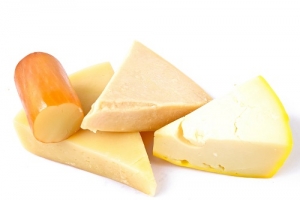 Mortes em França associadas ao consumo de uma marca de queijo de leite cru