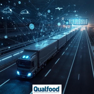 A rastreabilidade inteligente é obrigatória no futuro da logística