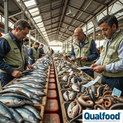 Operação Arpão | ASAE fiscaliza produtos da pesca
