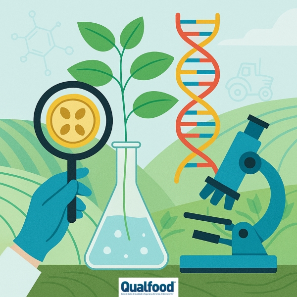 Reino Unido dá luz verde ao melhoramento genético de precisão