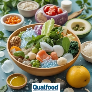 Plástico no corpo - Microplásticos na cadeia alimentar
