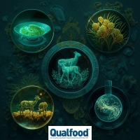 A magia das microalgas: ingredientes sustentáveis para alimentos, rações e fragrâncias