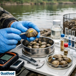 Desenvolvido teste para combater a apanha fraudulenta da am&ecirc;ijoa-japonesa