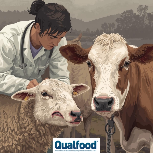 A DGAV Informa | Língua Azul ou Febre Catarral Ovina