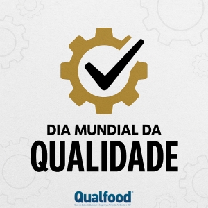 Dia Mundial da Qualidade 2025 | “Qualidade: Pense Diferente!”