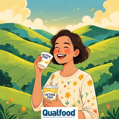 Serei intolerante à lactose? 5 sinais a que deve estar atento
