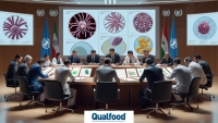Reunião da FAO lança luz sobre parasitas transmitidos por alimentos