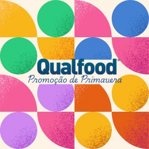 Qualfood lan&ccedil;a Promo&ccedil;&atilde;o de Primavera para simplificar o dia a dia dos profissionais