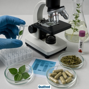 Autentica&ccedil;&atilde;o bot&acirc;nica de plantas medicinais e suplementos alimentares por m&eacute;todos de biologia molecular: aplica&ccedil;&otilde;es e desafios