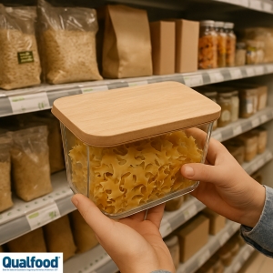 Projetos europeus reduzem pl&aacute;stico nas embalagens alimentares