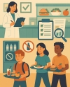 Monitorização da Oferta Alimentar em Meio Escolar | 2025