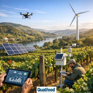 Regi&atilde;o dos Vinhos Verdes lan&ccedil;a Coletivo de Sustentabilidade para liderar transi&ccedil;&atilde;o ambiental e digital