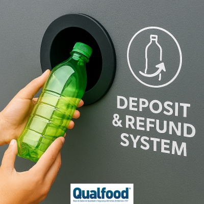 Sistema de dep&oacute;sito e reembolso arranca a 10 de abril