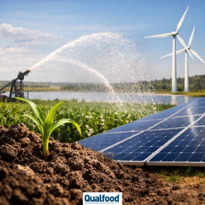 Solo, &aacute;gua e energia s&atilde;o tr&ecirc;s vetores determinantes da competitividade agr&iacute;cola