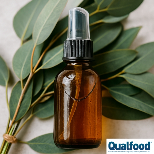 Investigadores do Porto criam biopesticida à base de eucalipto