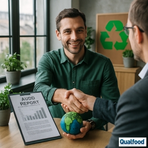 Empresas realmente focadas na sustentabilidade beneficiam mais de auditorias transparentes