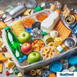 Reciclagem de PET pós-consumo em materiais de contato com alimentos