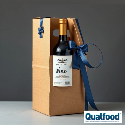 Vinhos do Alentejo lançam caixa feita a partir de fita de rótulos reciclada