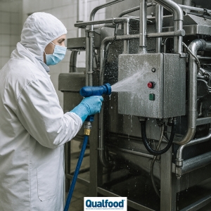 Fiabilidade e desempenho em ambientes sujeitos a lavagens intensivas