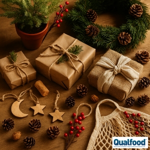 SPV d&aacute; dicas para ter um Natal mais sustent&aacute;vel: reciclar embalagens e n&atilde;o s&oacute;