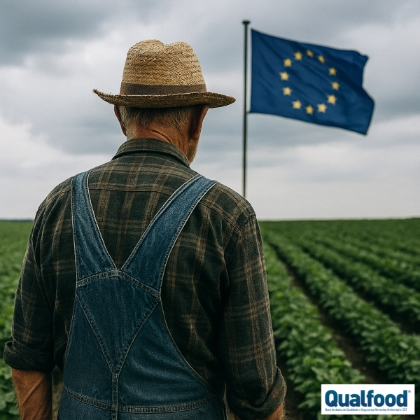 A Europa está a virar as costas aos agricultores?