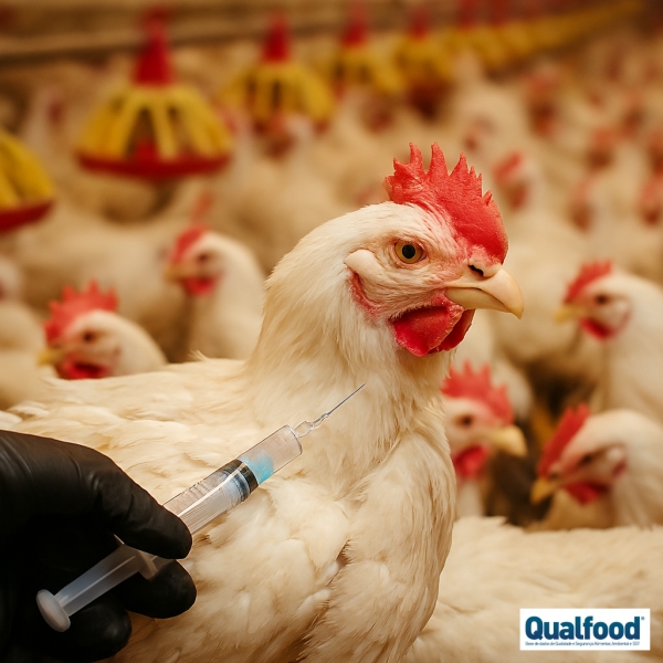 Bruxelas atualiza medidas contra a gripe aviária após detetar mais 96 surtos