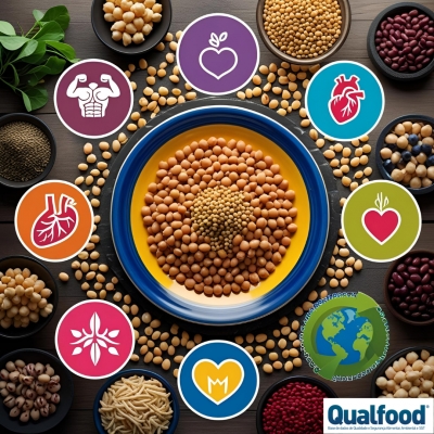 5 motivos para comer mais leguminosas