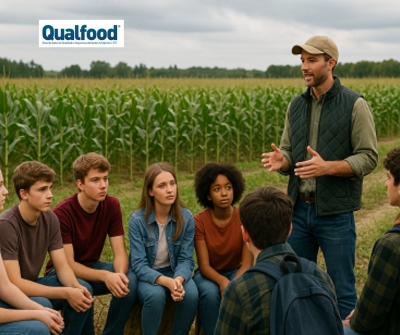 UE lança estratégia para duplicar número de jovens agricultores até 2040