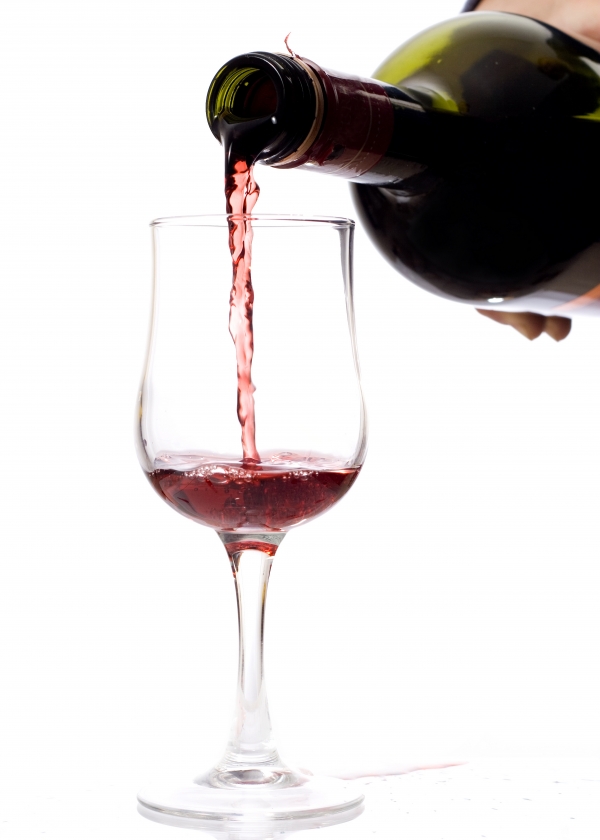 Borra de vinho filipino é um poderoso alimento antienvelhecimento