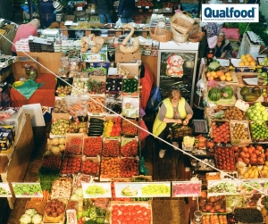 Guimar&atilde;es aposta em microlog&iacute;stica el&eacute;trica para descarbonizar o Mercado Municipal