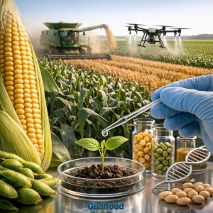 OGM | Estudo mostra que culturas geneticamente modificadas podem aumentar produtividade e reduzir pesticidas