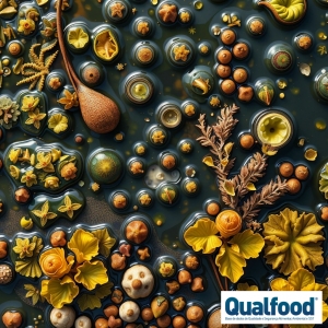 Explorar, provar, proteger - o poder das algas na alimentação sustentável