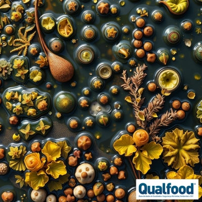 Explorar, provar, proteger - o poder das algas na alimenta&ccedil;&atilde;o sustent&aacute;vel