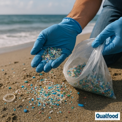 Novas regras para combater polui&ccedil;&atilde;o por micropl&aacute;sticos s&atilde;o &ldquo;oportunidade para consolidar e refor&ccedil;ar boas pr&aacute;ticas&rdquo;