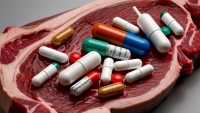 FAO lança ferramenta para avaliar os riscos de resíduos de medicamentos veterinários em alimentos