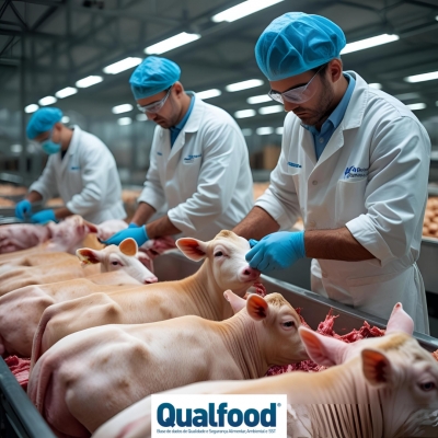 Novos critérios para controlos oficiais de alimentos de origem animal