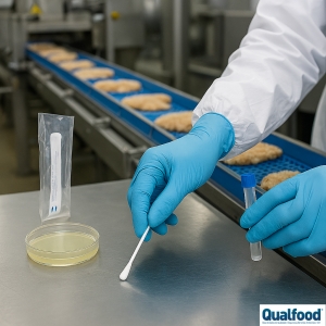 Como a microbiologia r&aacute;pida e a IA est&atilde;o a transformar os laborat&oacute;rios modernos de seguran&ccedil;a alimentar