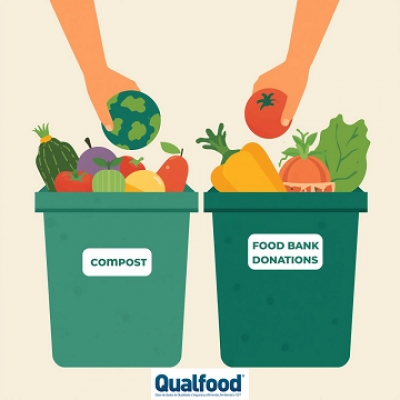 Cinco anos de Unidos Contra o Desperdício: movimento reforça apelo no combate ao desperdício alimentar