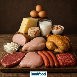 APIC aplaude nova pir&acirc;mide alimentar dos EUA centrada na prote&iacute;na animal