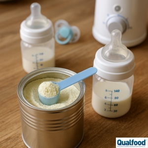 Cereulida em f&oacute;rmulas infantis: 6 revela&ccedil;&otilde;es em 24 horas