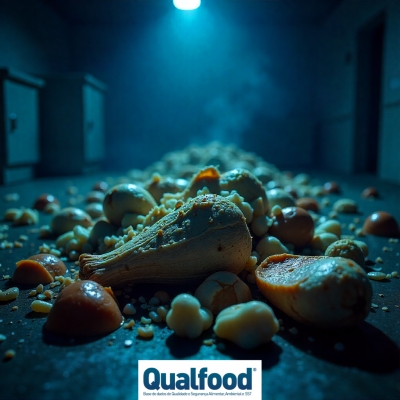 Cada português desperdiça por ano mais de 180 quilos de alimentos