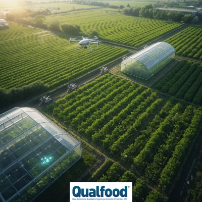 O admirável mundo novo da agricultura