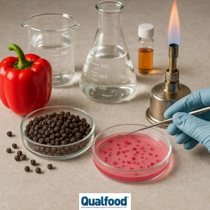 Tratamentos f&iacute;sico-qu&iacute;micos e principais determinantes da sobreviv&ecirc;ncia de Salmonella na pimenta-do-reino